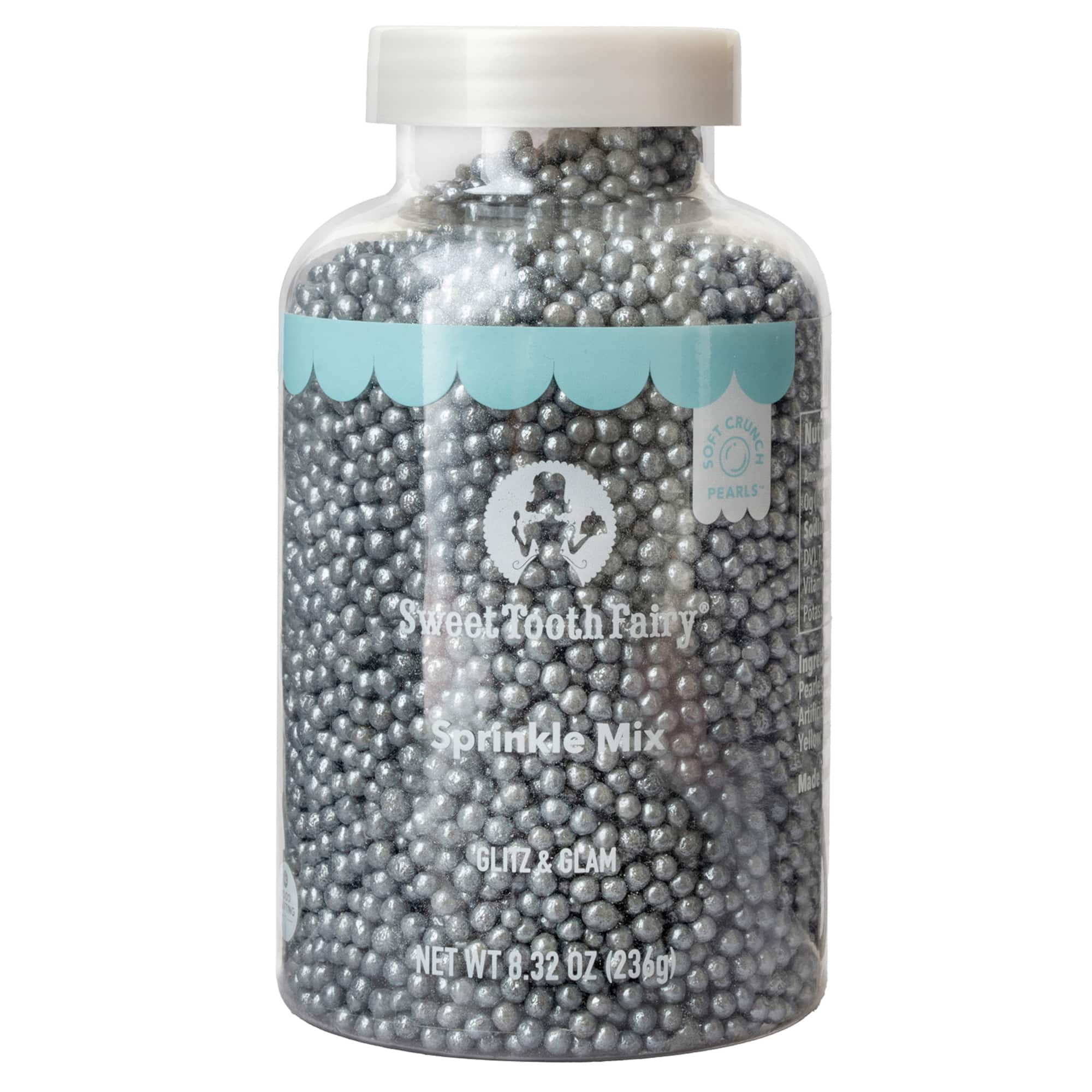 Sweet Tooth Fairy® Glitz & Glam Sprinkle Mix